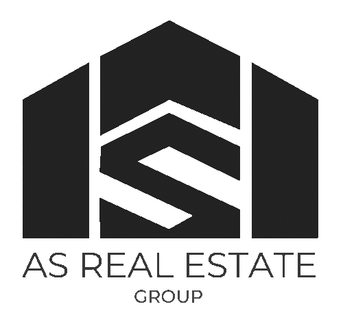 logo as real estate group
